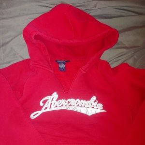 Girls Abercrombie Hoodie